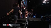 UFC-17年-UFC中国赛称重仪式 女子雏量级：武亚楠VS马扎尼-花絮