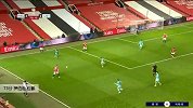 罗伯逊 足总杯 2020/2021 曼联 VS 利物浦 精彩集锦