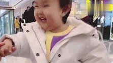 暖宝：我脸不是胖，只是婴儿肥，不许笑！