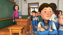 茶啊二中：石老师真是慧眼识珠，王强当上代理班长