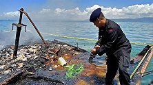 印尼一渡轮油箱爆炸起火 事故已造成7人死亡，4人失踪