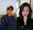 和 三妮阿姨 一起 合拍 夕阳西下听美女吟唱，美不美？