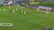 姆巴耶 意甲 2019/2020 佛罗伦萨 VS 博洛尼亚 精彩集锦