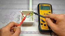 万用表怎么测量哪根线漏电？学会这个方法，不用请电工。