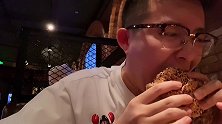 上海美式汉堡的天花板都有哪几家呢？心动餐厅美食创作人上海美好推荐官城市玩家汉堡