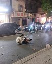 广东龙川一沙县小吃店液化气泄露燃爆 已致5人受伤