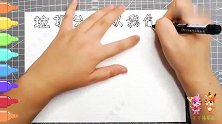 还在发愁孩子的手抄报？一款简单好看的垃圾分类手抄报，拿走不谢