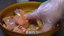 干煸糍粑鱼，好吃美味，肉质鲜嫩，做法实用简单，自己在家试试吧