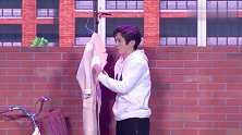 欢乐喜剧人：张霜剑演绎一个人的双人舞，一个人也可以快乐一整天