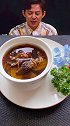 跟黄磊做鲍鱼海参菌菇汤，这个季节一定要喝的汤
