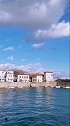 爱琴海边美丽的纳夫帕克托斯小城。