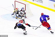 主场两连胜！SRHL常规赛 奥瑞金队4-2逆转战胜坦波夫