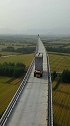 中国桥梁建设世界奇迹之蒙华铁路运城河津段！