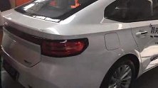 新宝骏很多人都没见过，几万块的轿车，豪华霸气也不贵