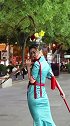 是个狠人呀！