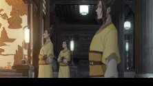 魔道祖师：蓝家先祖是和尚，怪不得后人有如此多的繁文缛节！