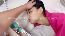 分娩前奏：真实记录孕妇产前阵痛的痛苦过程，令人心疼