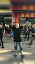 龙奶奶精神抖擞
