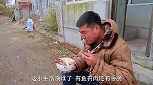 小伙有6个孩子，月赚3千元，每天却吃大鱼大肉，他是怎么做到的