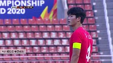 胡拉尼 U23亚洲杯 2020 韩国U23 VS 约旦U23 精彩集锦