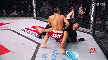 UFC-18年-贝尔福特五大终结时刻 八角笼里的天马流星拳-精华