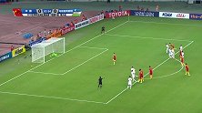 冯潇霆伊斯梅洛夫国家队战场对决 中乌之战恒大铁卫造点令球迷重拾希望