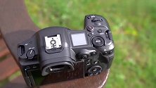 CANON EOS R5 佳能R5即将发布 真机上手