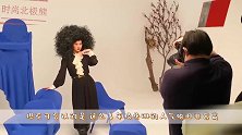 杨丞琳穿搭日系小清新，发色搭配服装更亮眼，造型又甜又盐