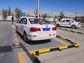 驾校教练：关于侧方移位的练习，其实掌握诀窍后，真的没那么难！