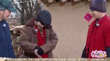 李晨汪苏泷互相伤害，系腰带看着都感觉难受