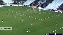 素里也 亚冠 2020 北京国安 VS 清莱联 精彩集锦