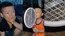 3岁男童发O音就能召唤蚊子，引470万人围观