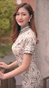 听说女孩子打出来fj都是腹肌，你们男孩子打出来是.....旗袍