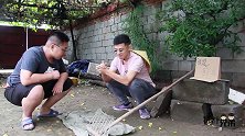 60买一斤半牛里脊，自制潮汕牛肉丸，好吃到汤都没剩一滴！