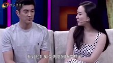 霍思燕被问：杜江哪里最壮实？霍思燕大喊：大脑！网友：另类狗粮