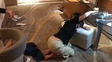 四个人包夜开黑，结果个个成这样子了，看样子都老了！