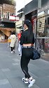 这一看就是喜欢运动健身的美女
