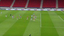 第5分钟莫尔德球员安德森射门 - 打偏