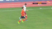 第77分钟河北华夏幸福球员刘径(U23)射门 - 打偏