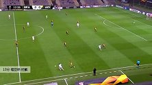 维亚纳 欧联 2020/2021 布拉加 VS 雅典AEK 精彩集锦