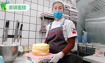 超漂亮白天鹅蛋糕，漂亮的我都不舍得吃了，你喜欢吗？