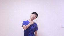 头后仰不舒服，这样歪头按一下，打通淤堵，促进循环，后仰无压力