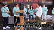 甄子丹在韩国综艺展示中国功夫，咏春醉拳手到擒来，看呆韩国人