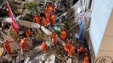 江苏：连夜搜救！苏州酒店坍塌事故已救出被困人员14人