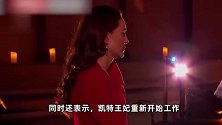 消失70天后凯特王妃终于露面，手术失败论破产，却仍有人怀疑真实性