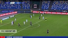 马里奥·鲁伊 意甲 2020/2021 那不勒斯 VS 桑普多利亚 精彩集锦