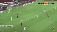 刘乐 中超 2020 重庆当代 VS 青岛黄海青港 精彩集锦