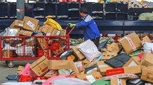 中国快递业务量十强城市，苏州位居第八，金华则是稳居首位