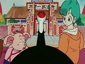 七龙珠：鹤仙人太坏了，大庭广众之下说出龟仙人私密的特征