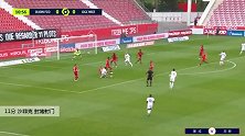 沙菲克 法甲 2020/2021 第戎 VS 尼斯 精彩集锦